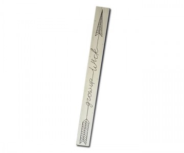 In de wijde wereld groeimeter growup wick