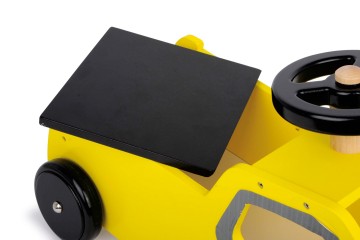 Tom loopwagen deksel de houtwereld